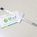 Cincel Cottle Chisel Cross Bar Graduated, 18cm