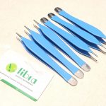 Adson Coagulating Insulated Forceps 1X2 Teeth, 12cm