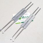 Cottle Periosteal Elevator Double Ended 23cm, 3/4mm