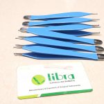 Adson Coagulating Insulated Forceps 1X2 Teeth, 12cm