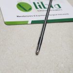 Cobra Style Two Port Cannulas With Super Luer-Lock Handle Fitting