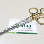 Corwin Hegar Wire Twisting T.C. Forceps 16cm