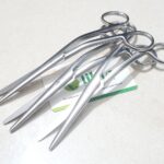 Cottle Dorsal Scissors Angled