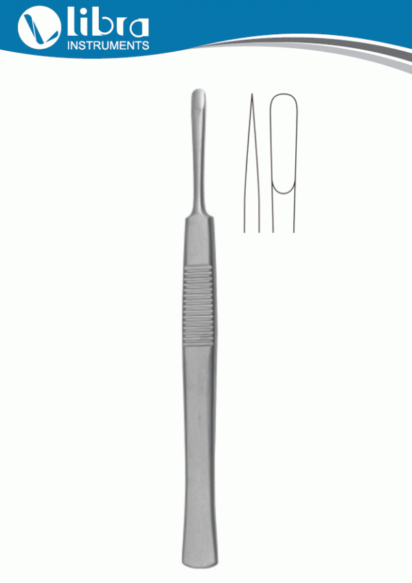 Cottle Nasal Knife/Knives 14cm Straight