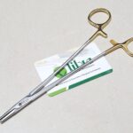Crile-Wood Needle Holder TC