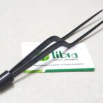 Cushing Bayonet Bipolar Forceps Insulated