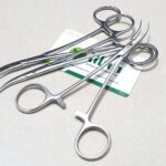 Dandy Hemostatic Forceps