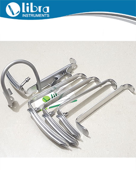 Davis Boyle Mouth Gag Complete Set