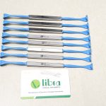 Desmarres Eye Lid Insulated Retractor Double Ended, 16cm