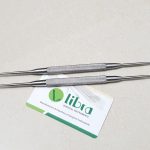 Tebbetts Septal Elevator 21cm, Double Ended