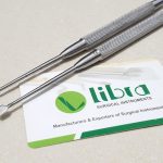 Tebbetts Septal Elevator 21cm, Double Ended