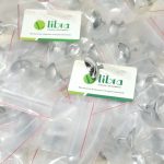 Eye Shield 28X20mm Small, Stainless Steel