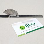 Finger Goniometer 13cm