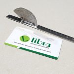 Finger Goniometer 13cm