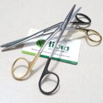 Cottle Dorsal Scissors Angled