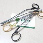 Cottle Dorsal Scissors Angled