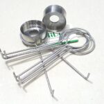 McKISSOCK Areola Markers KeyHole Breast Reduction, 14cm