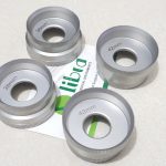 Freeman Areola Marker Sharp, Stainless Steel, Double Sided