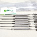 Gorney Suction Elevator With Stylet 3mm Double Hole, 19cm