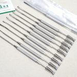 Gorney Suction Elevator With Stylet 4mm Single Hole, 19cm