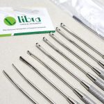 Gorney Suction Elevator With Stylet 4mm Single Hole, 19cm