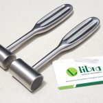 Gerzog Mallet Lead Filled 18cm, 30mm Diameter, 400 Grams