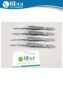 T.C. Gillies Tissue Forceps 6" 1x2 Teeth – Atraumatic Surgical Instrument, Stainless Steel