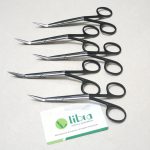 Giunta Rhinoplasty SuperCut Scissors 13.5cm