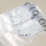 Goldman Fox Gum And Tissue Scissors