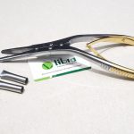 Gorney Tungsten Carbide Inserts Septal Morselizer Forceps With Caps, 21cm