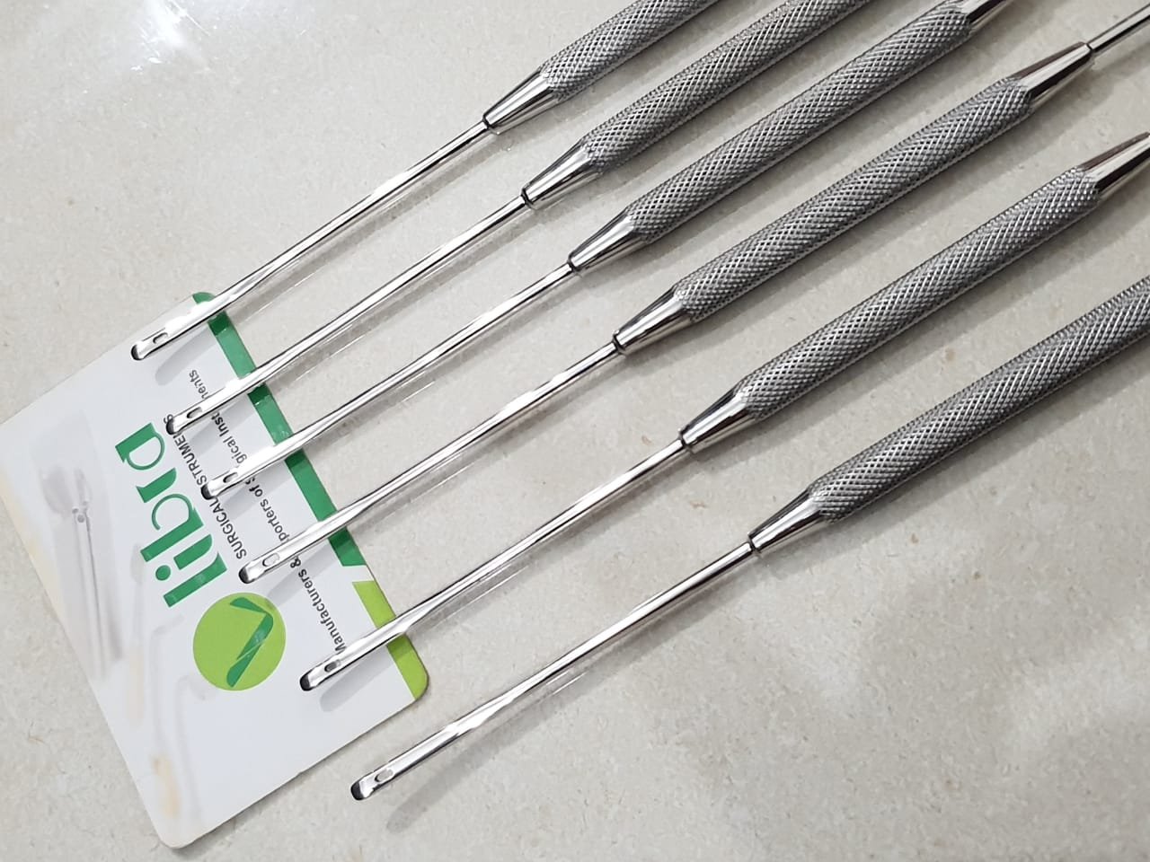 S.S Stainless Steel Gorney Suction Dissector – Dental Surgical Instrument, Pakistan