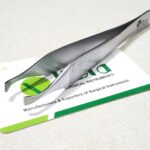 Adson Graefe Delicate Tissue Forceps
