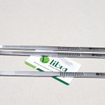 Gunter Osteotome With Diamond Tips, 21.5cm