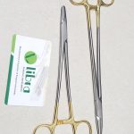 Mayo Hegar T.C Needle Holder With Tungsten Carbide Inserts