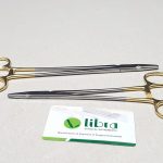 Mayo Hegar T.C Needle Holder With Tungsten Carbide Inserts