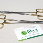Mayo Hegar T.C Needle Holder With Tungsten Carbide Inserts Curved
