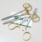 Halsey Needle Holder TC