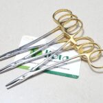 Halsey Needle Holder TC