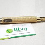 Liposuction Cannulas Handle With Interrupting Hole