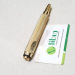 Liposuction Cannulas Handle With Interrupting Hole