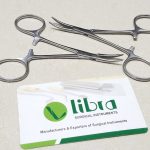 Hartmann Baby Mosquito Forceps Standard, 10cm