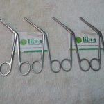 Hartmann Nasal Dressing Forceps 16cm