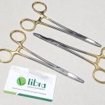 Olsen-Hegar T.C Needle Holder With Tungsten Carbide Inserts, Smooth