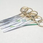 Mayo Hegar T.C Needle Holder With Tungsten Carbide Inserts