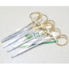 Mayo Hegar T.C Needle Holder With Tungsten Carbide Inserts