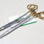 Mayo Hegar T.C Needle Holder With Tungsten Carbide Inserts