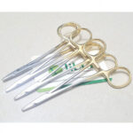 Mayo Hegar T.C Needle Holder With Tungsten Carbide Inserts