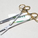 Mayo Hegar T.C Needle Holder With Tungsten Carbide Inserts