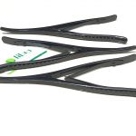 Iconoclast Breast Spreaders 22cm With Black Ceramic Finish