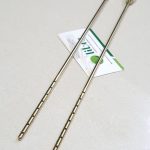 Liposuction Infiltration Cannulas With Thread Handle Fitting